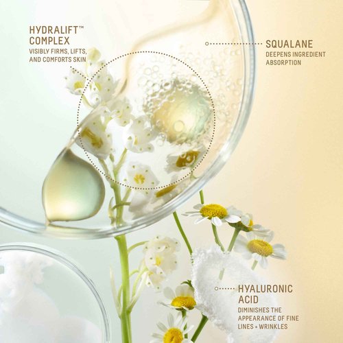 Biossance Squalane + Firm & Lift Dual Serum – Face Serum for Maturing Skin – Lifts & Hydrates – Reduces Wrinkles – Hyaluronic Acid, Squalane, Ectoin, Gravetye Giant & Bisabolol – 30ml