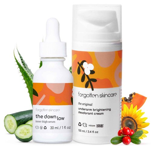 The Strip Down & Raise Up Bundle