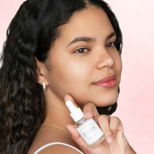 Siri Hom Skin Hydrate Serum, Hyaluronic and Hibiscus + Antioxidants