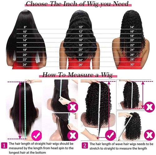 Rebasar Deep Wave Wigs Human Hair Wear and Go Glueless Headband Wigs 20 Inch Human Hair Wigs for Black Women Human Hair Deep Curly Black Wig