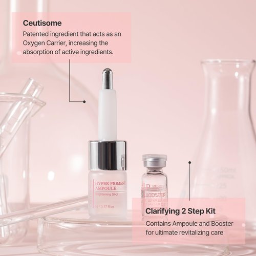 OxygenCeuticals Ceutisome P Trial Kit – Oxygen-Infused Solution for Dull and Uneven Skin