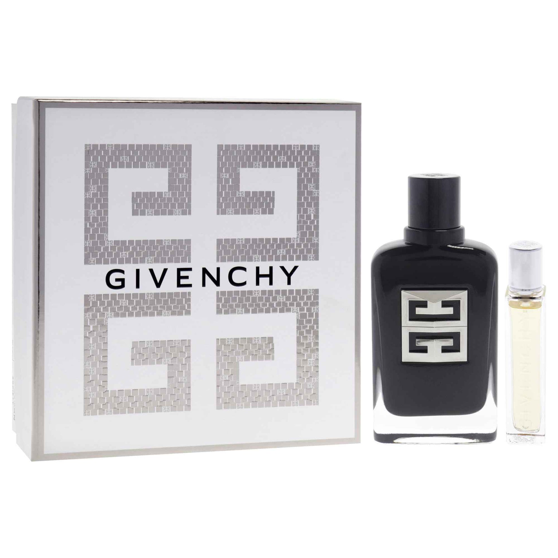 Givenchy Gentlemen Society for Men - 2 Pc Gift Set 3.3oz EDP Spray, 0.42oz EDP Spray