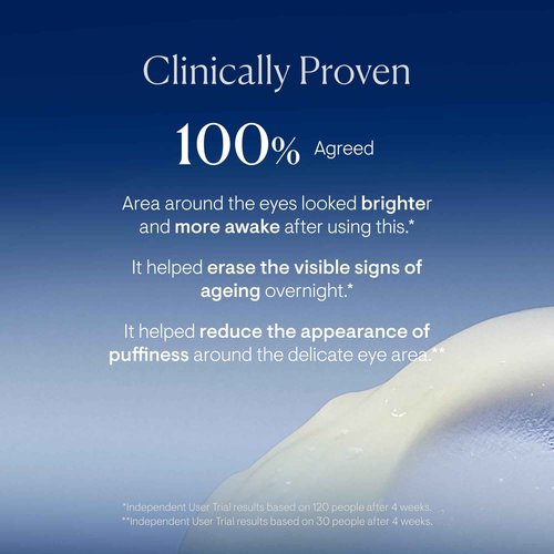 ELEMIS Pro-Collagen Eye Revive Mask 15ml, Hydrating Eye Mask for Brightening, Plumping & Reducing Wrinkles, Overnight Mask for Plump and Hydrated Skin
