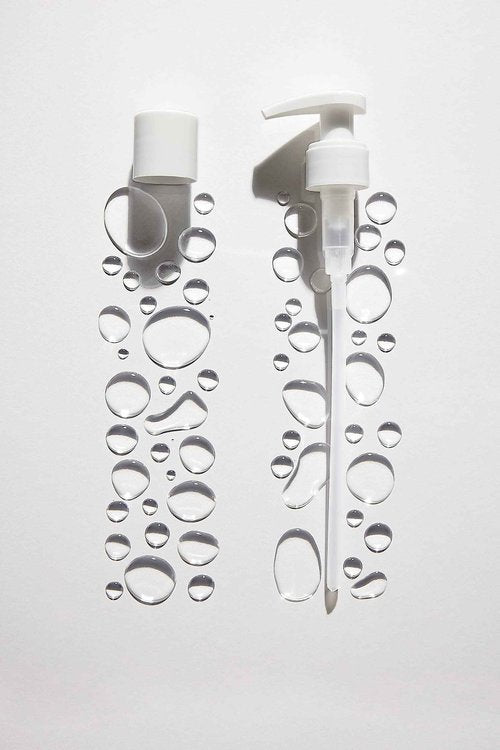 Innersense Organic Beauty - Natural Clear + Calm Hypoallergenic Clarity Hairbath + Conditioner Duo | Non-Toxic, Cruelty-Free Haircare (10 fl oz | 295 ml)