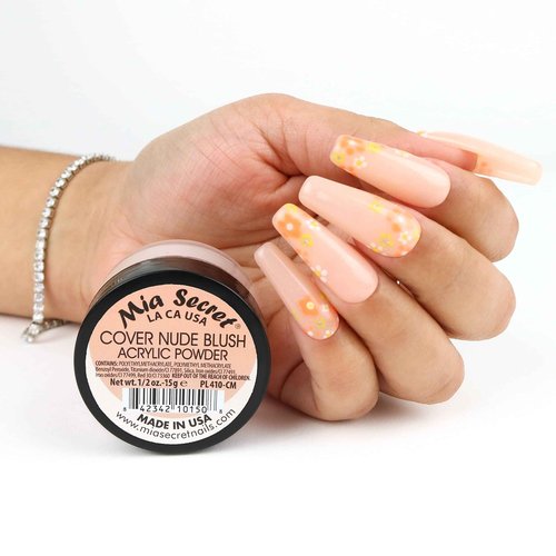 Mia Secret COVER PINKISH Acrylic Powder (1.5 LBS)