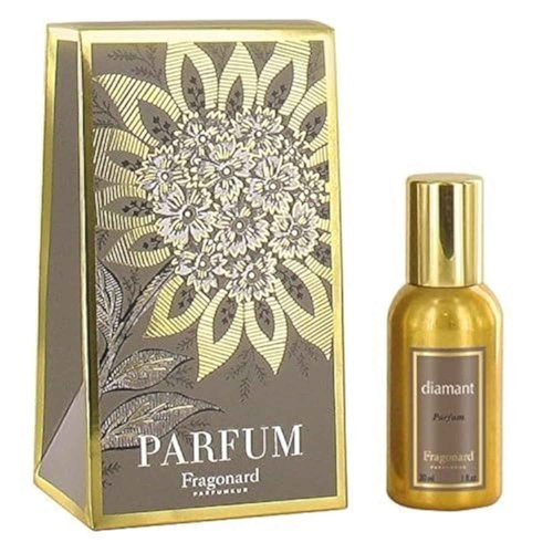FRAGONARD Eau de Perfum, DIAMANT 30 ML, Made in FRANCE