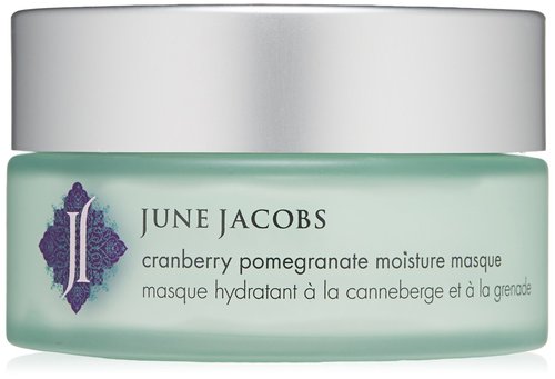 June Jacobs Cranberry Pomegranate Moisture Masque, 4 Fl Oz