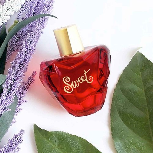 Lolita Lempicka Sweet Eau De Parfum Spray - Floral Gourmand - Ideal for Daily Wear and Special Events - Travel Size 1.0 Oz