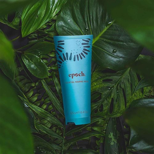 Nu Skin Epoch Glacial Marine Mud | Reveal Radiant, Purified, and Hydrated Skin | The Ultimate Skin Renewal with Natural Mineral-Rich Mud from Pristine Waters | 2 Pack