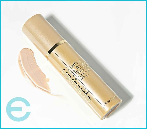 Epicuren Discovery Defend & Balance Tinted Mineral Sunscreen™ SPF 50 1 oz., 1 fl. oz.