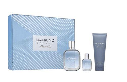 Kenneth Cole Mankind Legacy 3 PC Set for Men