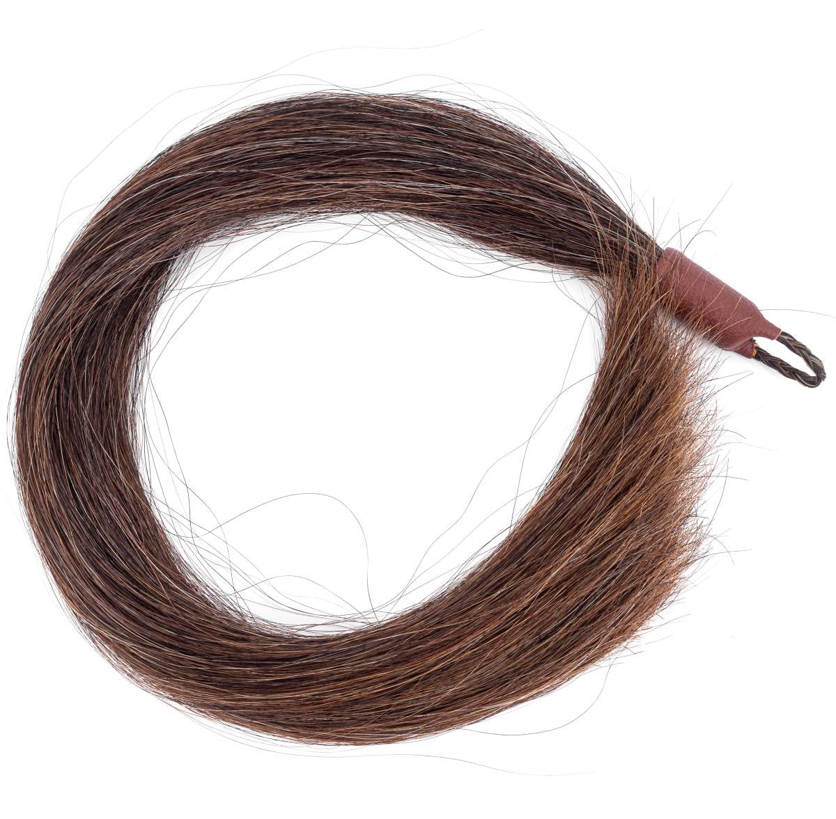 4/8 lb Horse Tail Extensions, Natural Real Horse Hair, False/Fake Horse Tail, 28-30 inches (Mixed)