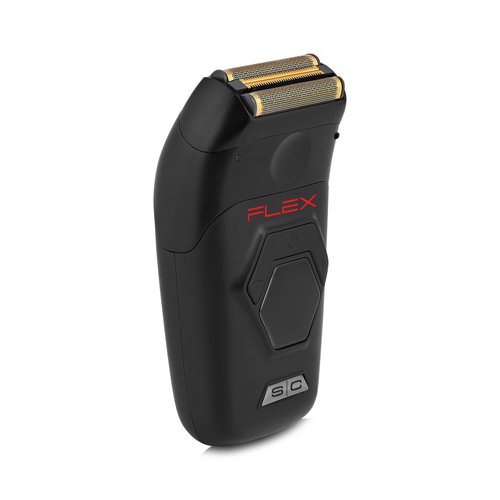 StyleCraft Flex Titanium Foil Shaver – Smooth Cordless Shaving with Super-Torque Motor, Digital LCD Display, and Micro-Trimmer Blade