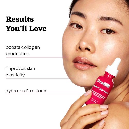 Timeless Matrixyl 3000 Serum Serum Unisex 4 oz