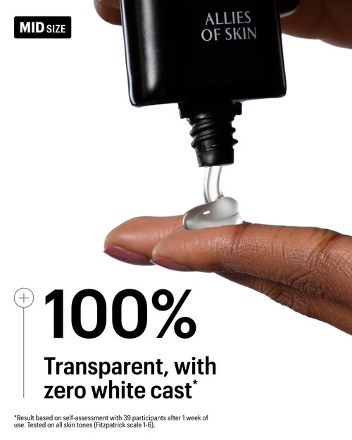 Allies of Skin Daily Self Tanner with SPF 50 & Daily Face Sunscreen SPF 50 Travel Size | Daily Duo for Natural Glow & Invisible UV Protection in Lightweight Gel Formula (1.7 oz / 0.7 oz)