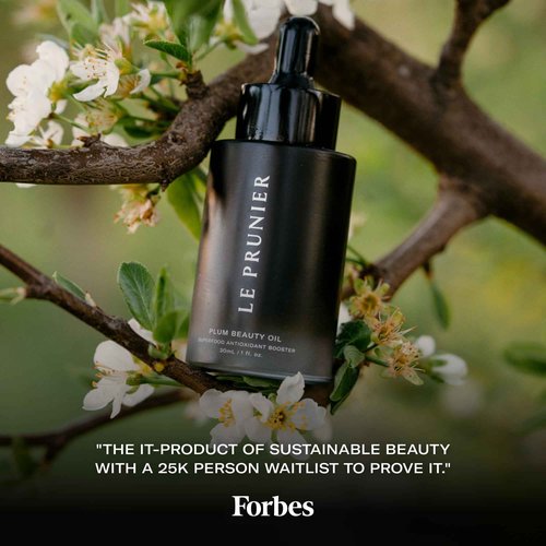 Plum Beauty Oil Superfood Antioxidant Booster - Multifunctional Oil