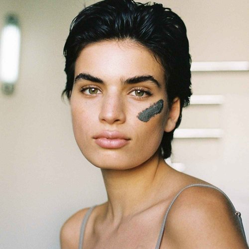 SEACRET Minerals From The Dead Sea Mineral Rich Clarifying Mud Mask, 3.4 Fl Oz