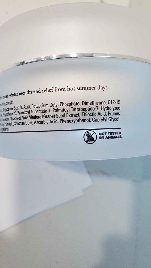 KarmaCeuticles Ultra Soy Peptide Crème, 1.7 Ounces