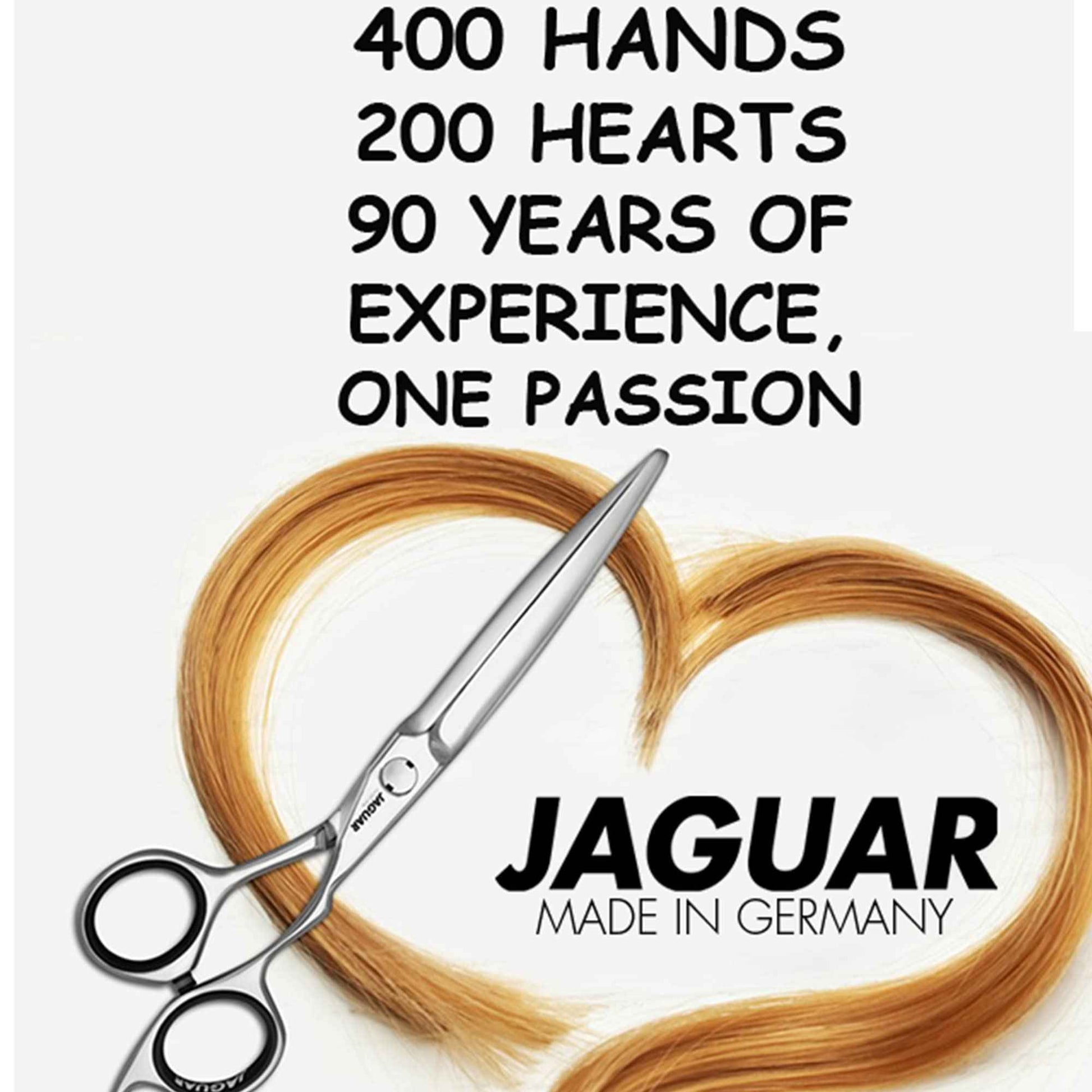 Jaguar Scissor - Pre Style Ergo Thinning Size 5.5"