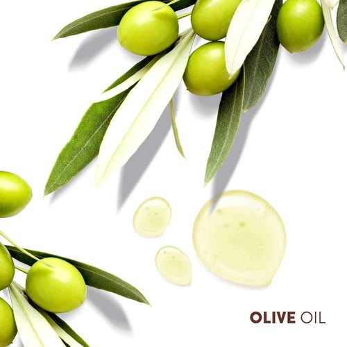 MIZANI True Textures Moisture Replenish Shampoo and Conditioner - Smooths & Hydrates With Coconut Oil, Sulfate & Paraben-Free, For Curly Hair