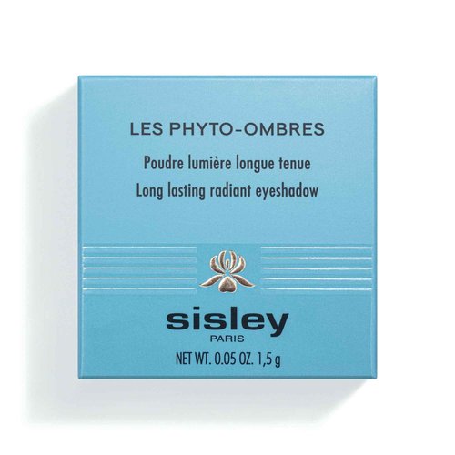 Sisley Paris Les Phyto-Ombres, 15 Mat Taupe - Long-Lasting, Luminous Eyeshadow - Half-Powder, Half-Cream Texture for Color & Radiance on the Eyes