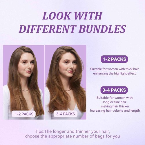 MioYio I Tip Hair Extensions Human Hair 30G/Pack Human Hair Itip Human Hair Extensions #16/60 Pre Bonded Extensions Long Straight Highlight Blonde 22Inch