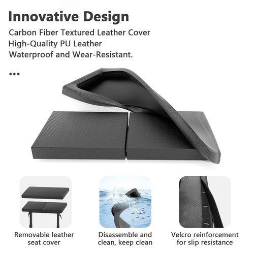 XL Tattoo Armrest Stand - ZHOOGE Oversized Tattoo Arm Leg Rest Stand Adjustable Height Soft Sponge Pad for Tattoo Studio Tattoo Supply