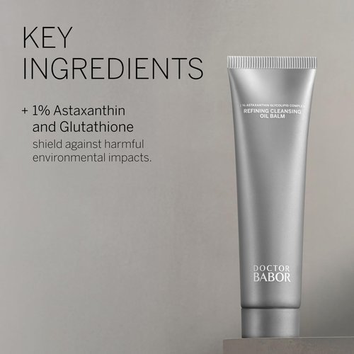 BABOR Doctor Refining Cleansing Oil Balm