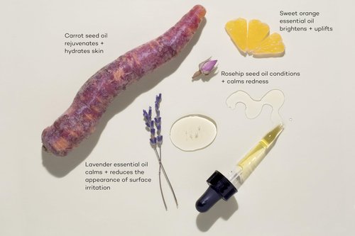 Soapwalla - Restorative Facial Serum | Vegan, Cruelty-Free, Clean Skincare (1 fl oz | 30 ml)