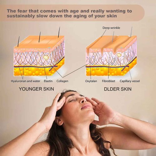 Oldream Pcl Cog Threads, Pcl Fishbone Threads 18G100mm, Pcl Threads for Face, Age-Defying Lift, Bullet Model, 20Pcs