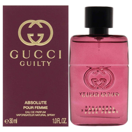 Gucci Gucci Guilty Absolute Pour Femme EDP Spray Women 1 oz