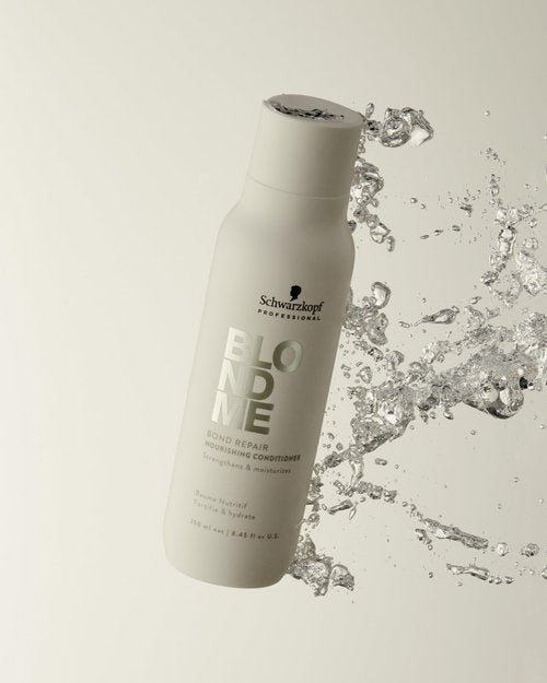 BlondMe BOND REPAIR Nourishing Cond 1 L/33.8 fl oz