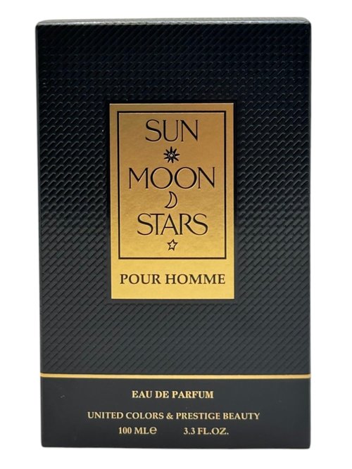 SUN MOON STARS Pour Homme Eau de Parfum 3.4 fl. oz.