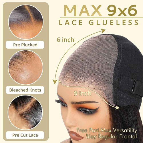 Ombre Bob Wig Human Hair 4/27 Highlight Honey Blonde Lace Front Bob Wigs Human Hair 200% Density Glueless Wigs Human Hair Pre Plucked Pre Cut 9x6 HD Lace Front Wigs Human Hair for Black Women 16 inch