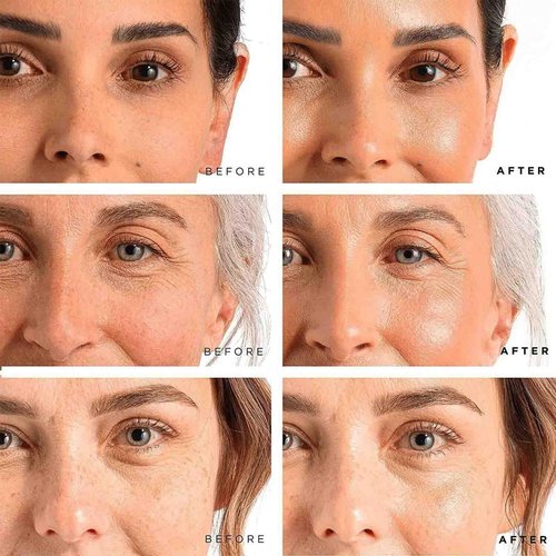 LuminaSkin Age Barrier Advanced Cream - Fix & Renewal Facial Cream - Hydrating Face Moisturizer, Anti Aging & Skin Barrier Repair Face Cream