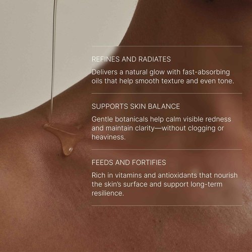 TALOVA - Botanical Elixir 2oz, Botanical Face Oil Moisturizer, Natural & Clean Anti Aging Hydrating Facial Oil with Jojoba, Vitamin E & C Serum, Treats Fine Lines & Wrinkles, Dark Spots Corrector