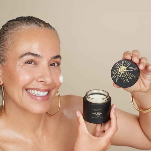 Monika Blunder Beauty - MELT DOWN CLEANSING BALM - Clean Beauty, Vegan - 3.38 fl. oz