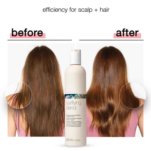 milk_shake Purifying Blend Shampoo, 33.8 Fl Oz