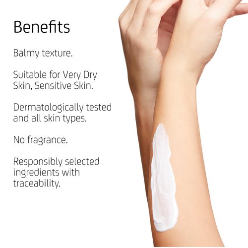 Blue Lagoon Skincare Mineral Intensive Cream – Psoriasis Cream & Psoriasis Treatment for Skin – Rich Moisturizer with Seawater, Hydrates, Soothes, Prevents Dry Skin, 500ML