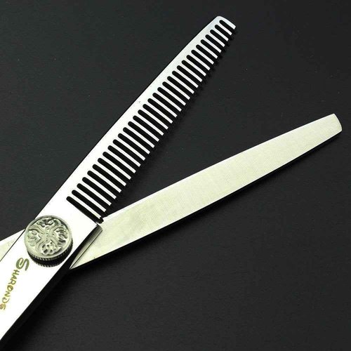 SHARONDS High Class Hair Scissors 6/7inch Professional Scissors for Hair Dilution Set