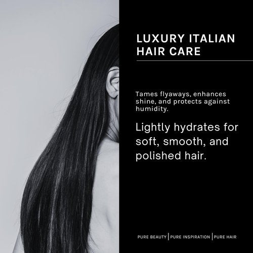 pH PURE HAIR Ice Blonde Shampoo & Leave-In Detangler Spray for Blonde Hair | Shampoo with Illipe Butter & Jasmine Extract, Sulfate-Free, Fragrance Infused for Softness & Shine - 8.45 Oz