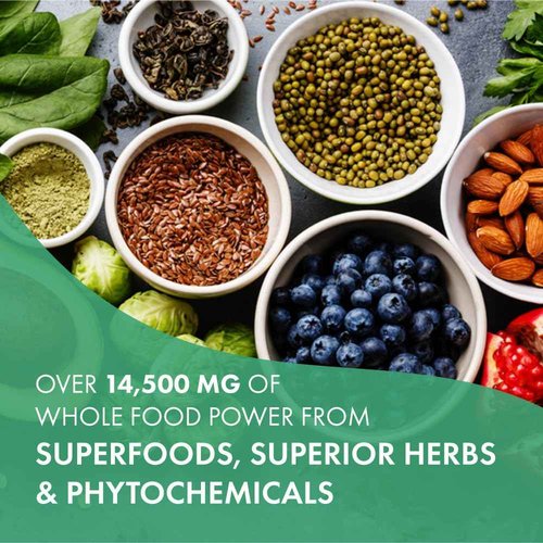 PURE ESSENCE LABS One N Only Multivitamin for Women, Natural One a Day Herbal Supplement with Vitamin D3, B12, and Biotin with Whole Foods, 90 Tablets