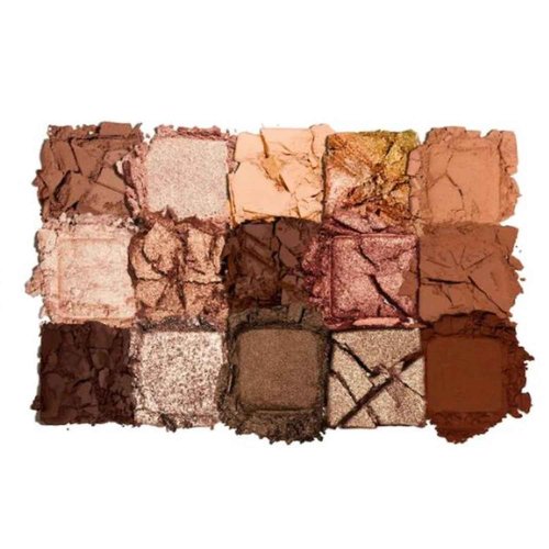 Natasha Denona I Need A Warm Palette Eyeshadow Palette - 0.640 oz / 18.15 g