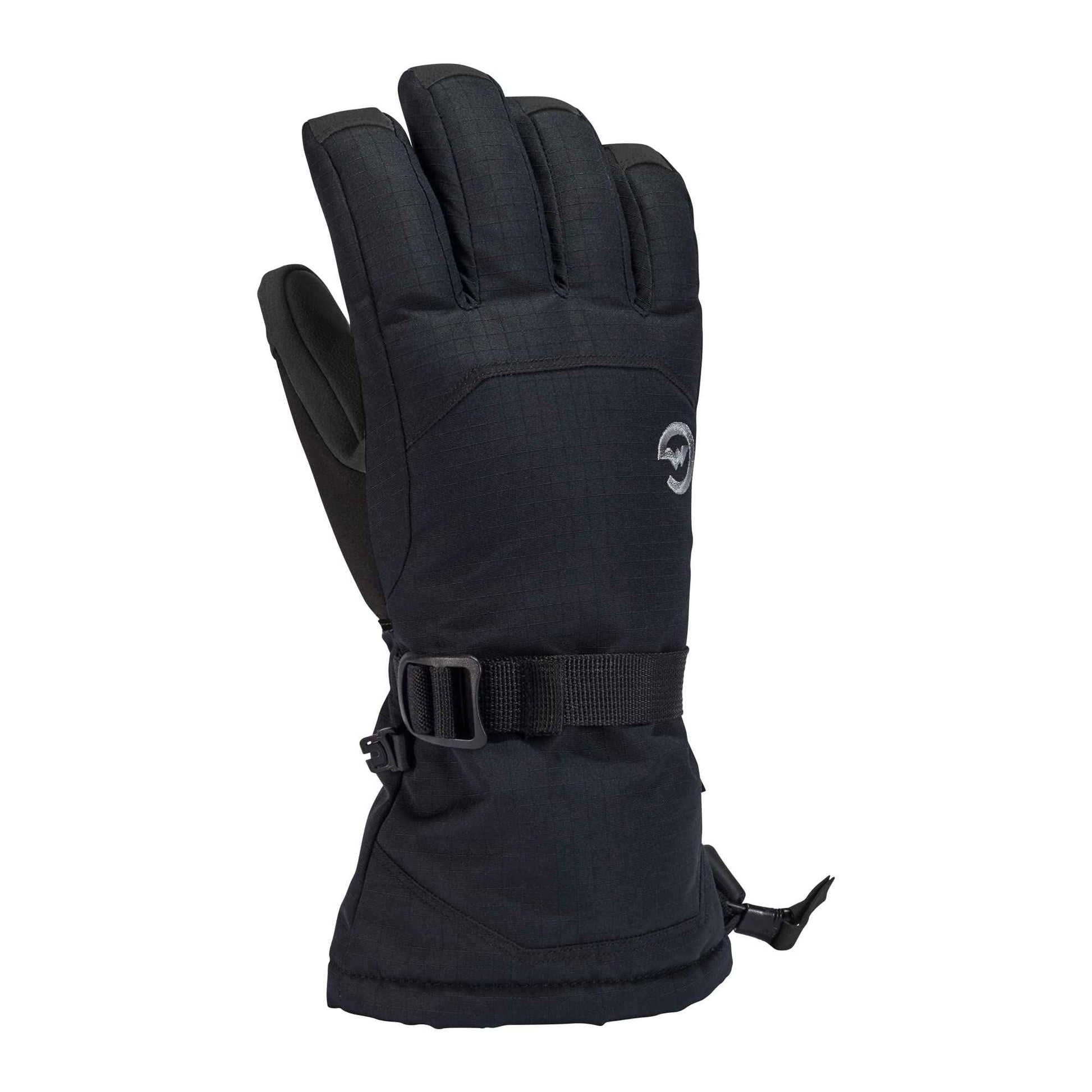 Gordini Men's Foundation Glove, Black, X-Large