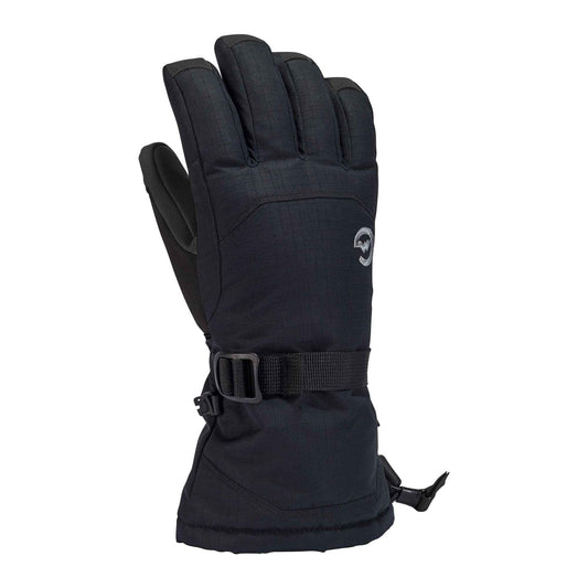 Gordini Men's Foundation Glove, Black, X-Large