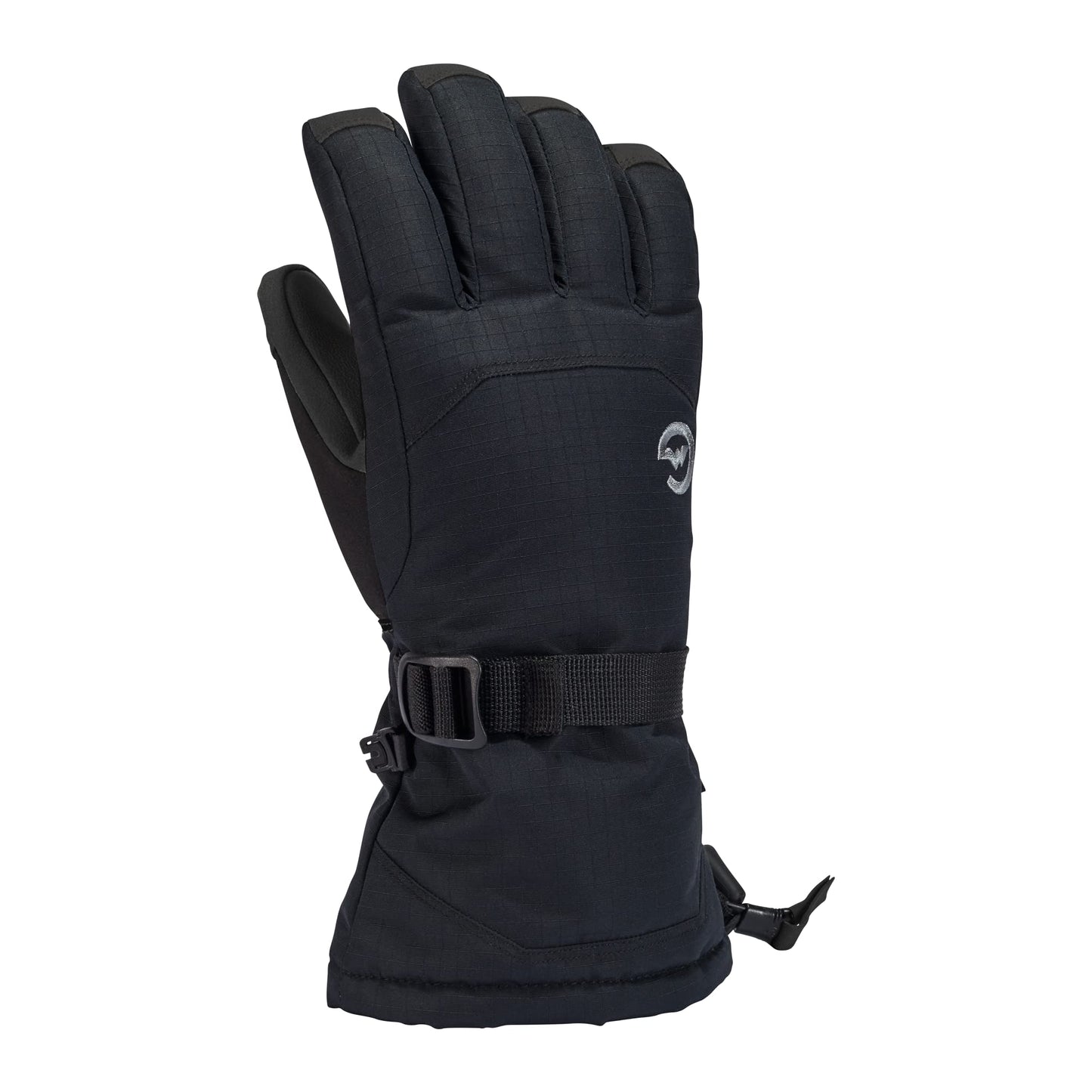 Gordini Men's Foundation Glove, Black, Medium