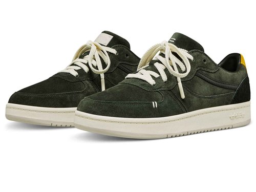 LABEL GT Pony Hair Low Olive/Yellow 9 M