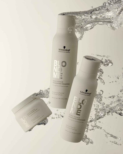 BlondMe BOND REPAIR Nourishing Mask 500 mL/16.9 fl oz