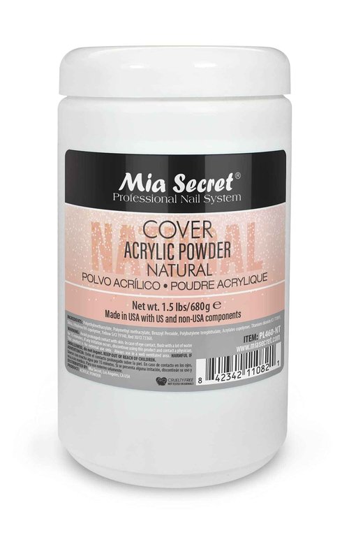 Mia Secret Acrylic Powders (Natural)