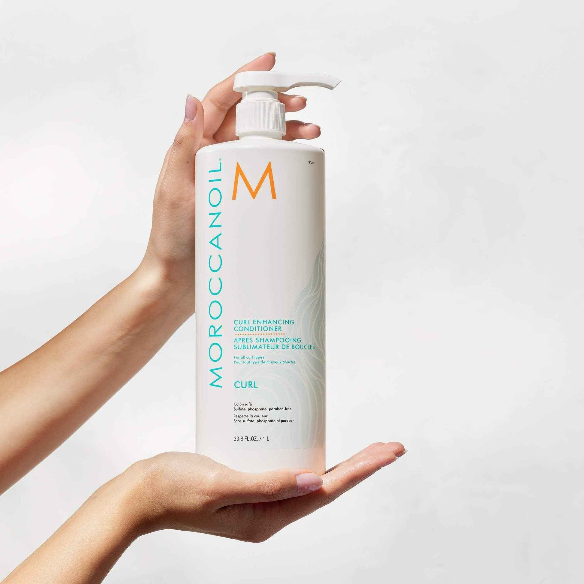 Moroccanoil Curl Enhancing Conditioner, 33.8 Fl Oz